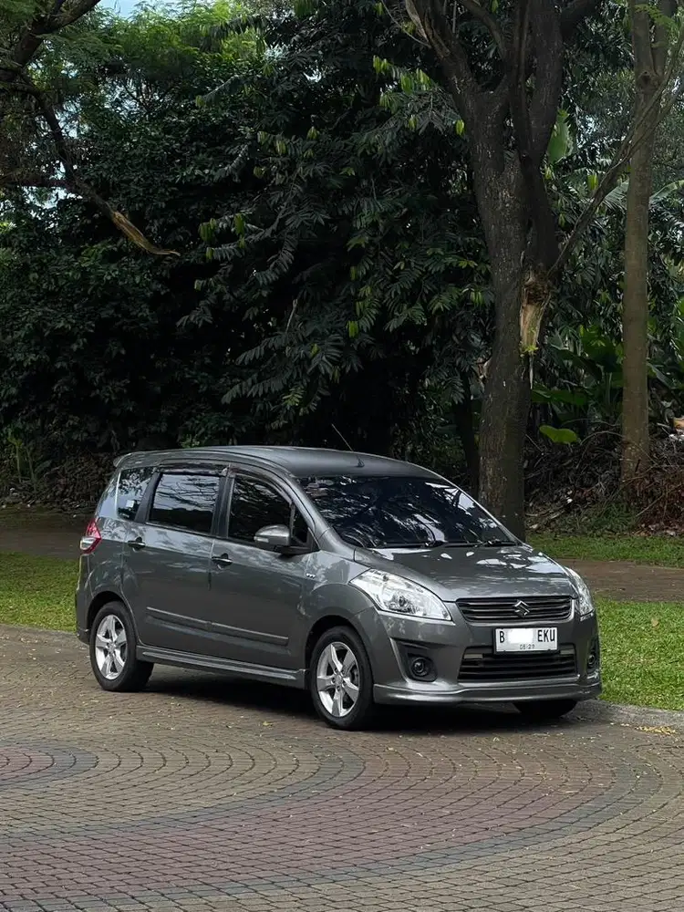 Suzuki Ertiga 2014 Bensin