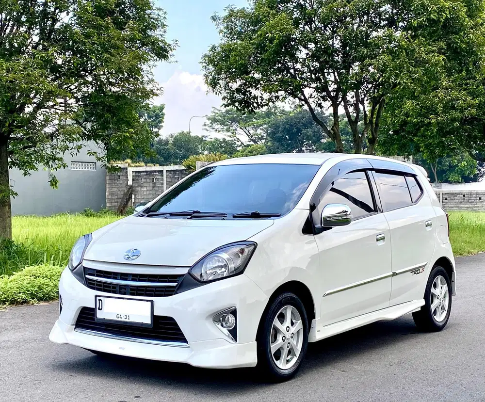 Toyota Agya G TRD 2016 | AT | MATIC
