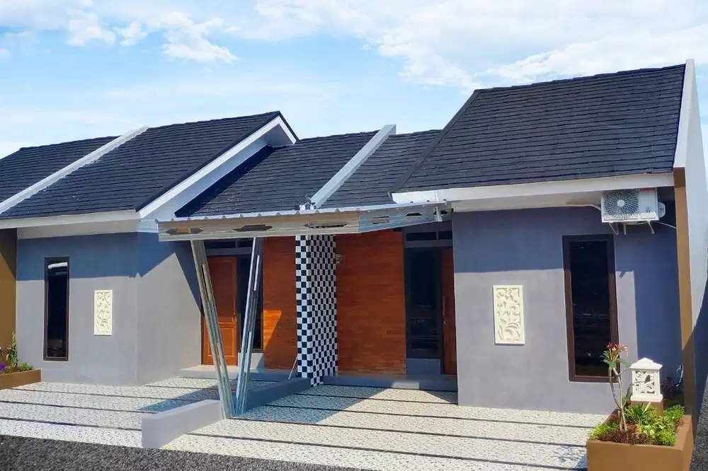 Jual Takeover rumah 73Juta dekat stasiun pondok rajeg dekat GDC