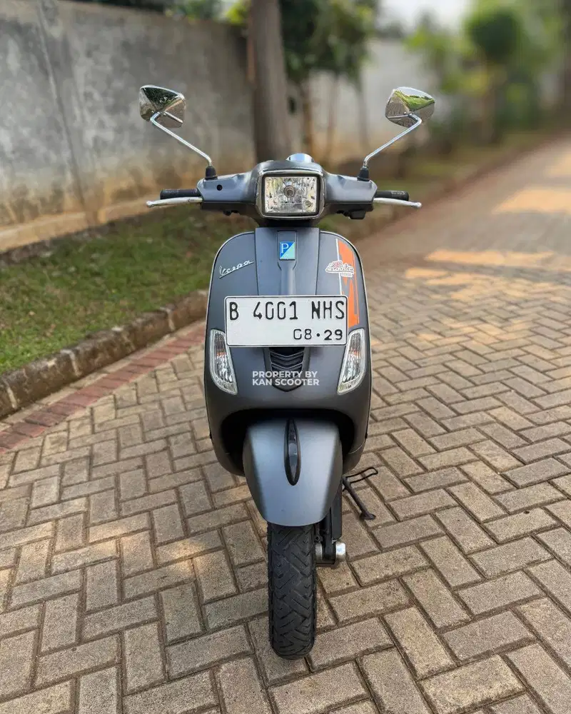 PIAGGIO VESPA S 125 iGET 2019