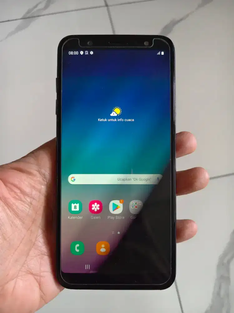 Samsung A6 plus 3/32gb