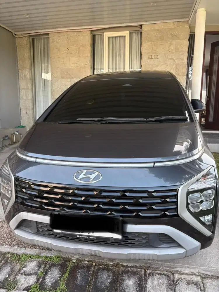 Hyundai Stargezer 2023