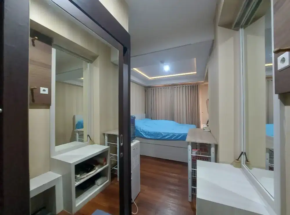 jual murah apartemen grand asia afrika GAA studio 22 furnished