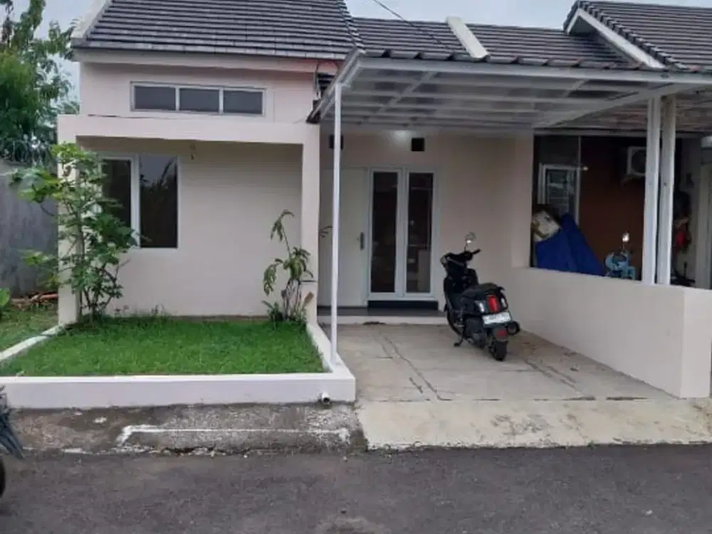 Dijual Cepat Murah Posisi Hook Komplek Private Village Cikoneng Samping Podomoro Bandung