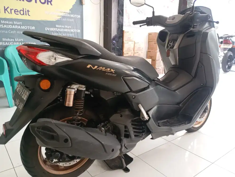 Yamaha NMAX 155 Tahun 2021 Tahun 2021
