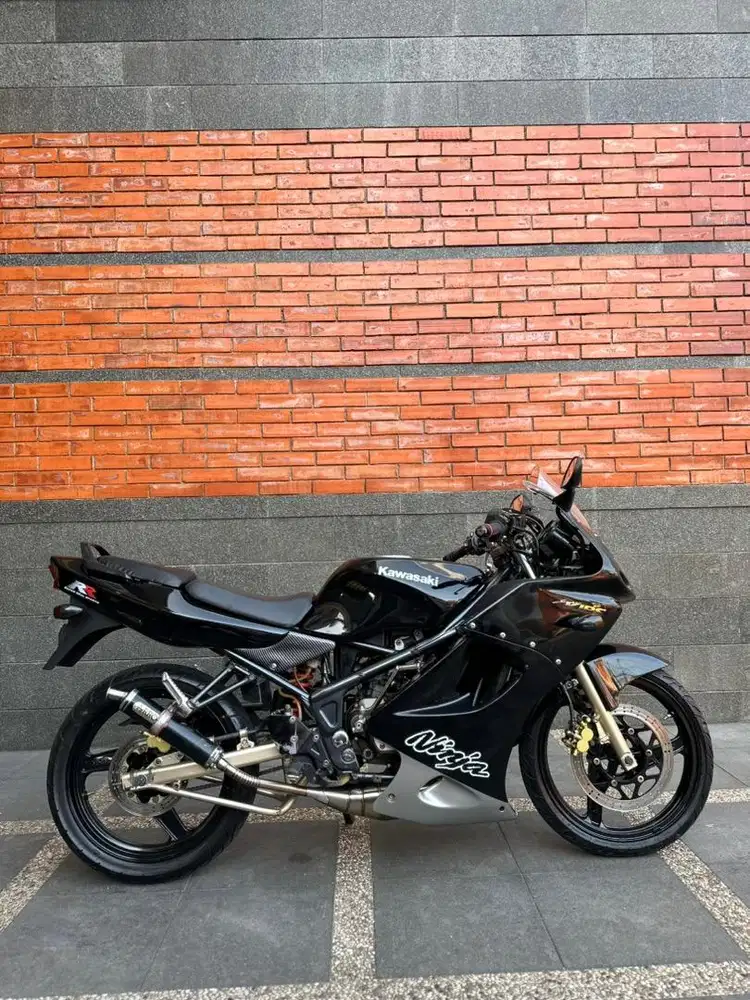Ninja RR Old 2007