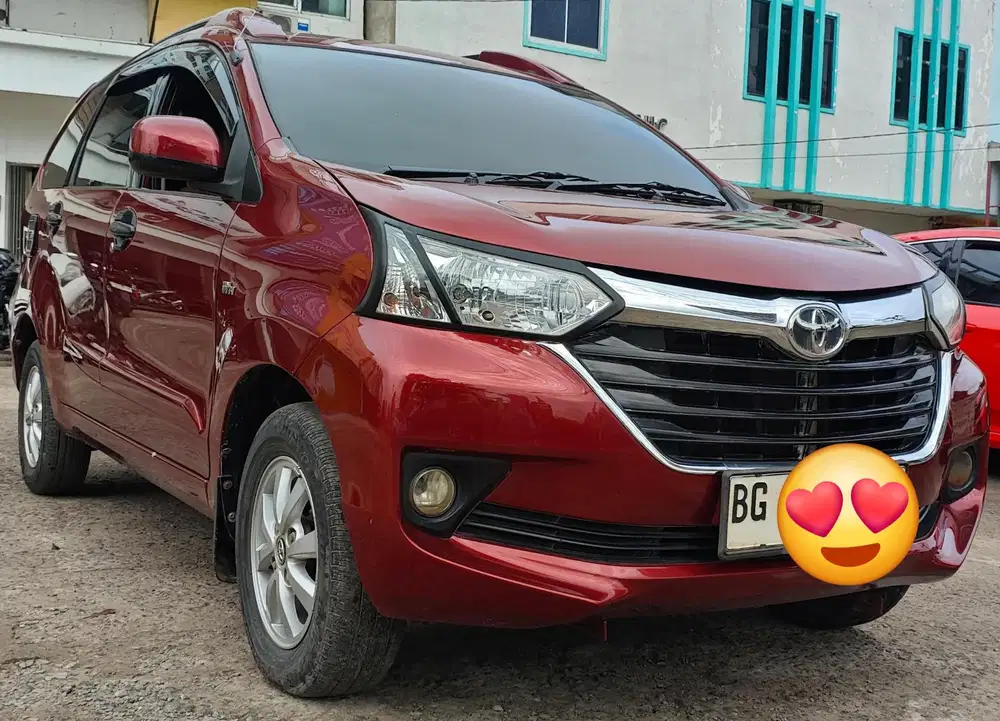 Avanza 1,3 G M/T 2017