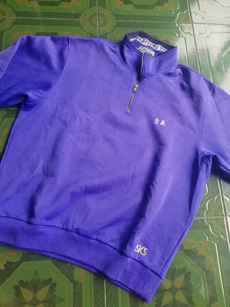 Jaket Mizuno School