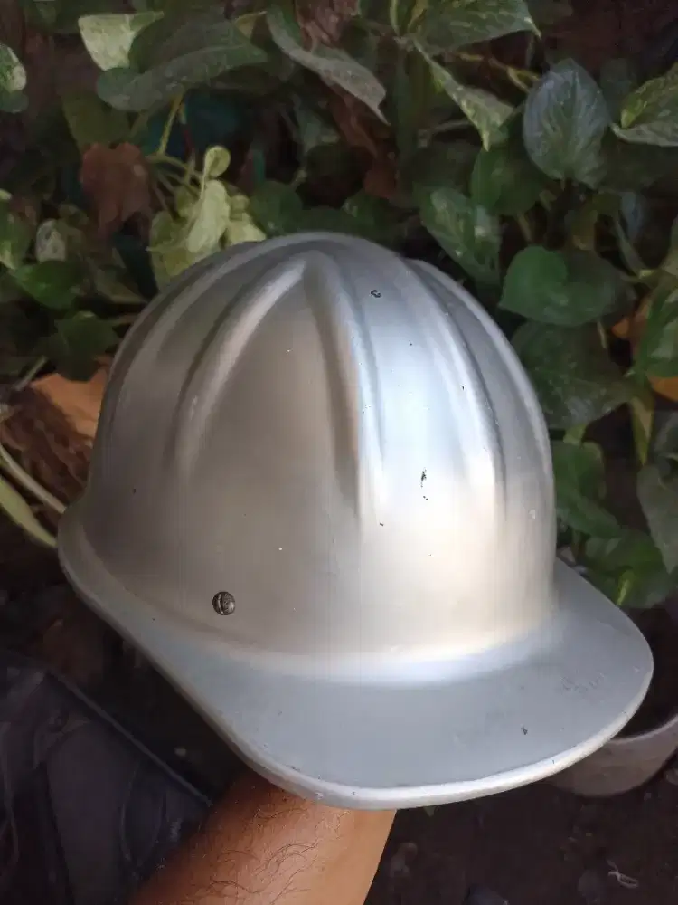 Helm Industri Mc Donald