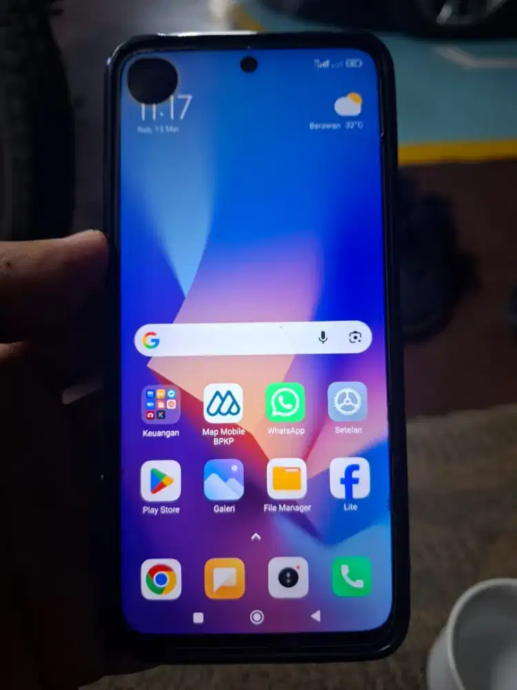 Redmi Note 10 5G ram 8/128