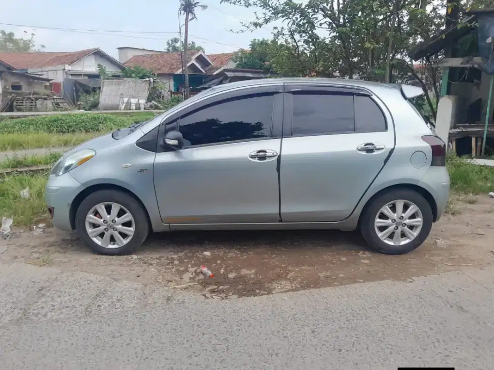 Jual mobil pribadi
