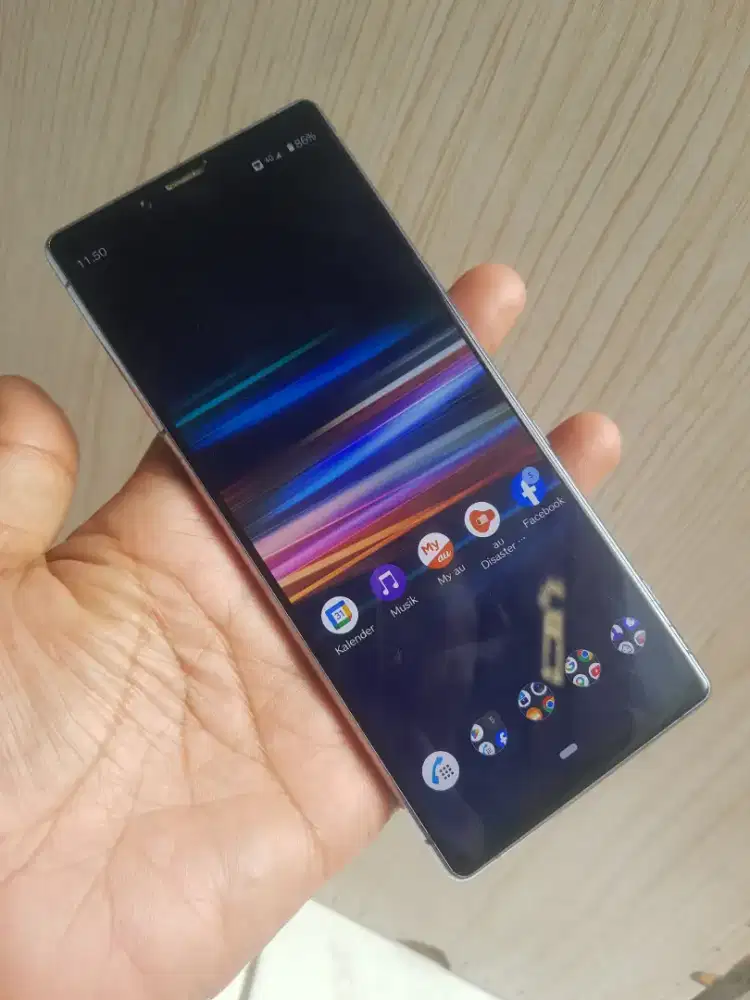 Sony Xperia 1 6/64 siap pake