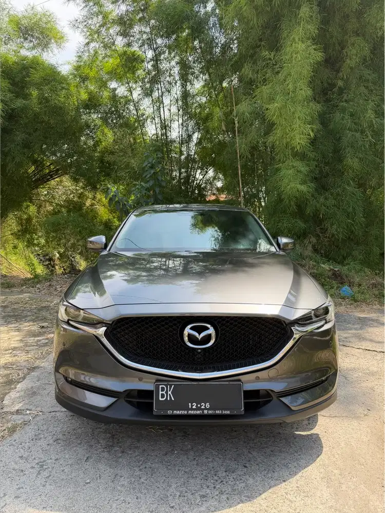 Mazda CX-5 2021 Bensin