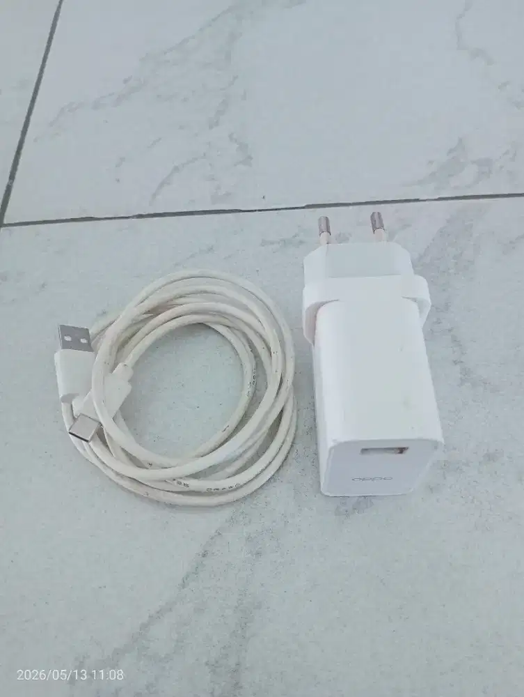 Charger oppo 30 watt original