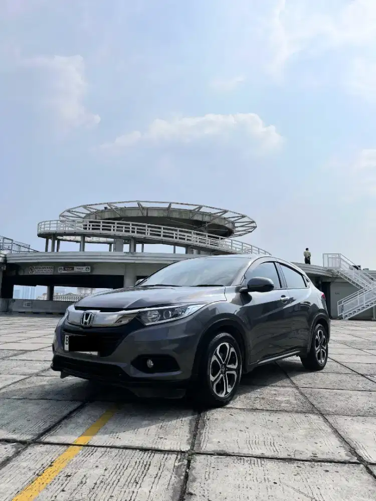 2018 Honda HR-V E Facelift 1.5 AT Matic Terawat