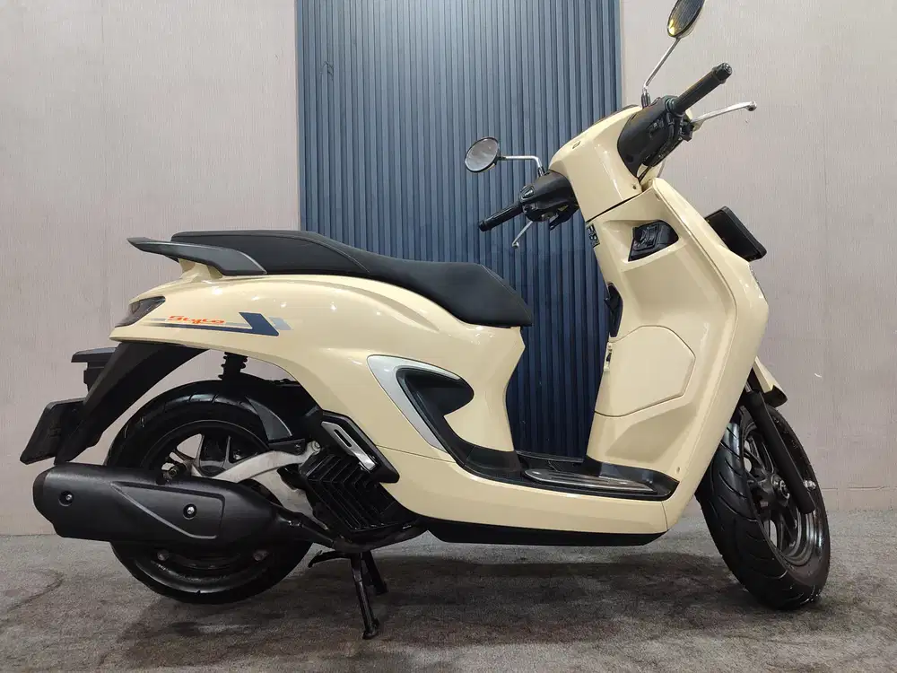 Stylo 160 CBS 2025 istimewa mulus terawat siap pakai...