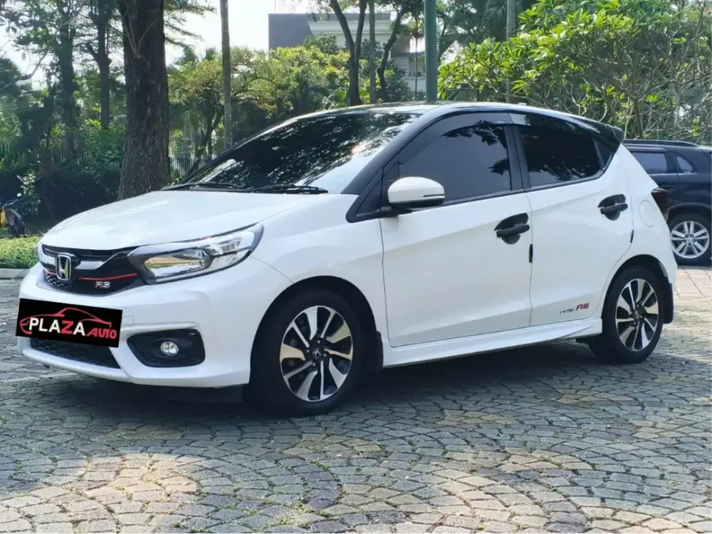 Honda Brio 2023
RS CVT 1.2 Automatic
