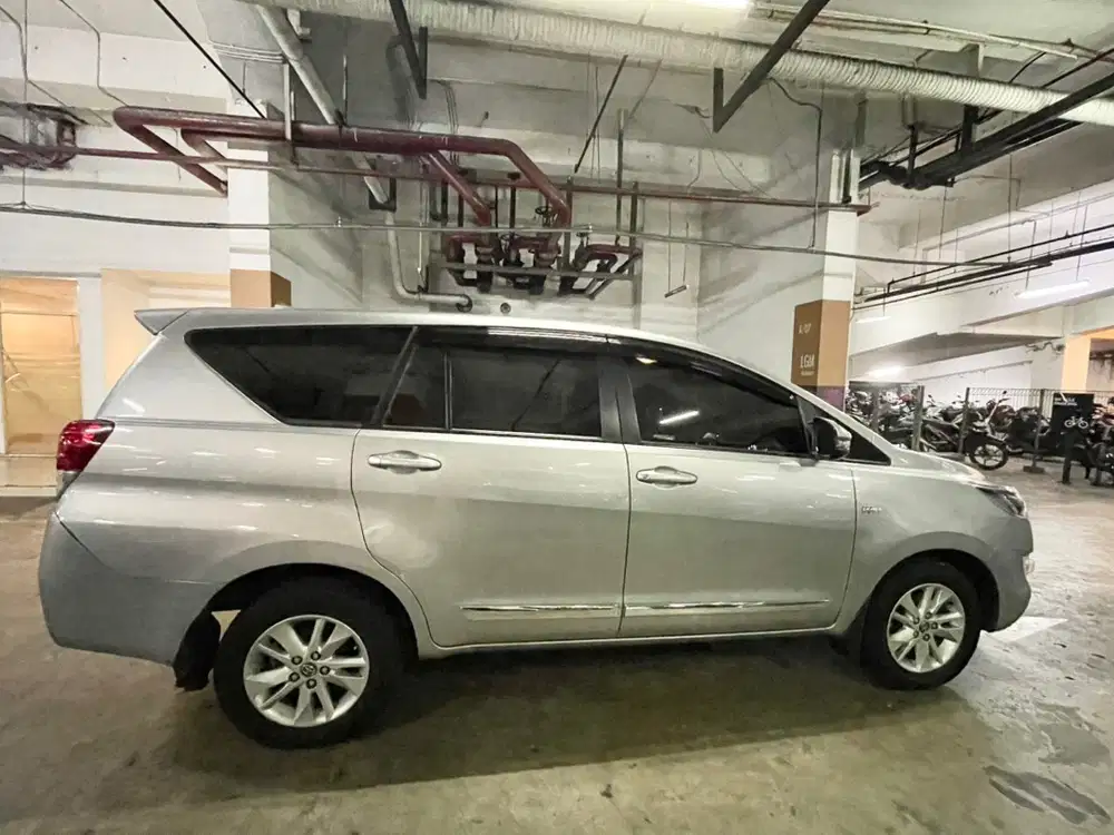 Toyota Kijang Innova 2019 Bensin