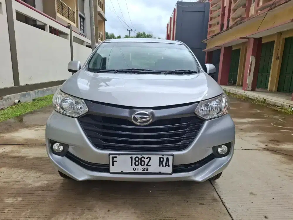 Great Xenia X 1.3 2017 Mobil Mulus