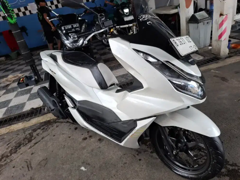 Jual saja motor saya sendiri