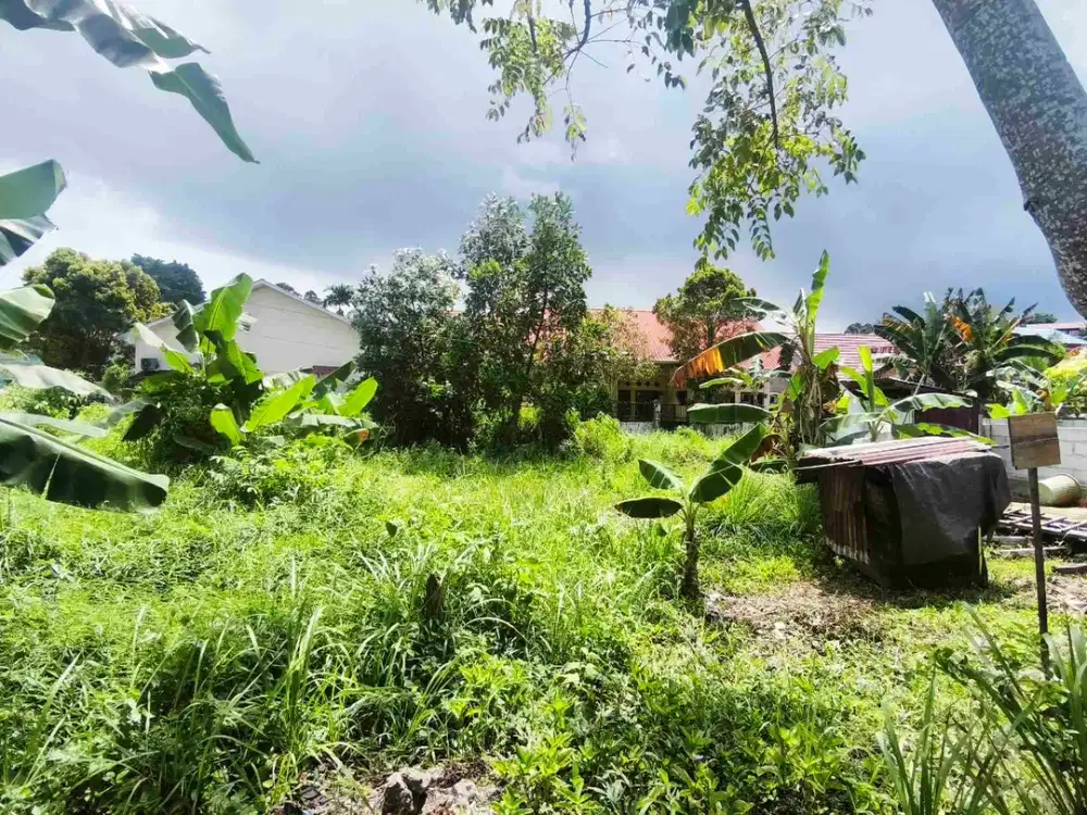 Dijual Tanah Kavling Premium Siap Bangun 5 menit dari Bandara Sepinggan Balikpapan