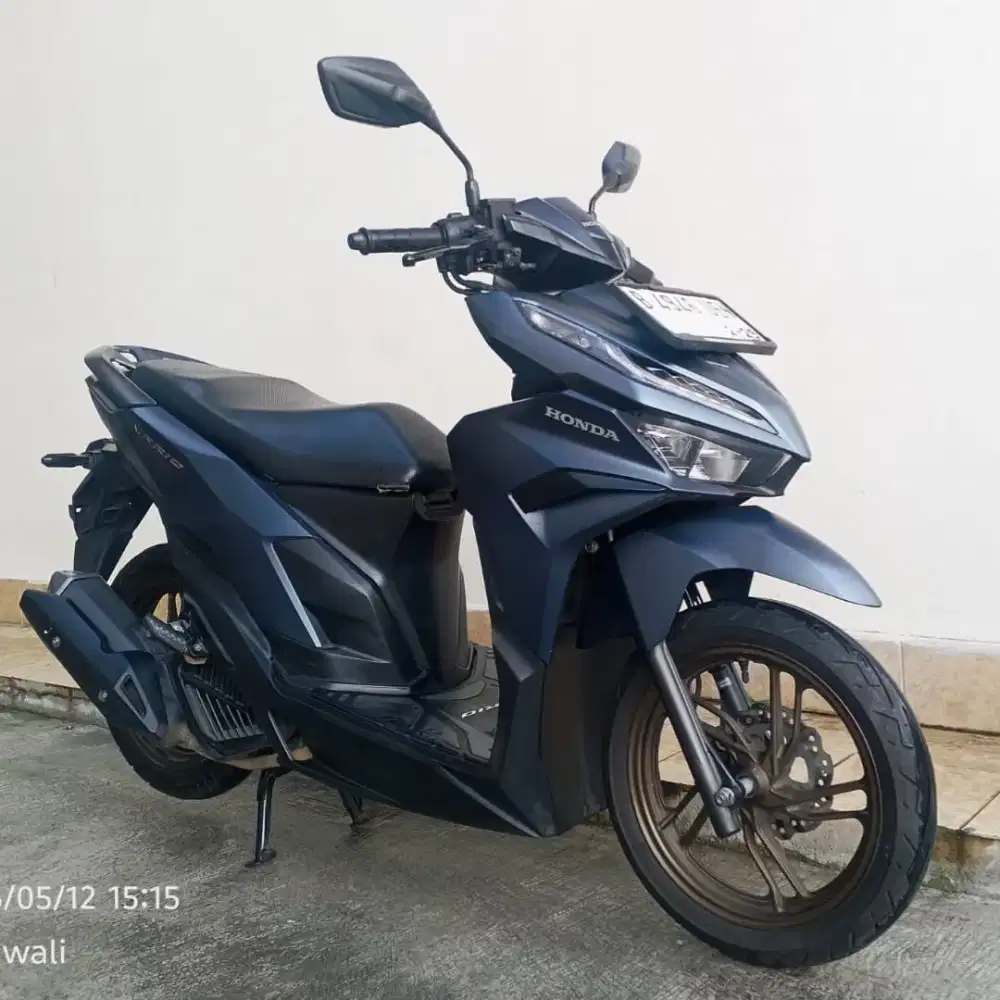 HONDA NEW VARIO 125 CBS ISS TAHUN 2024 CASH KREDIT MURAH DP 500 RB