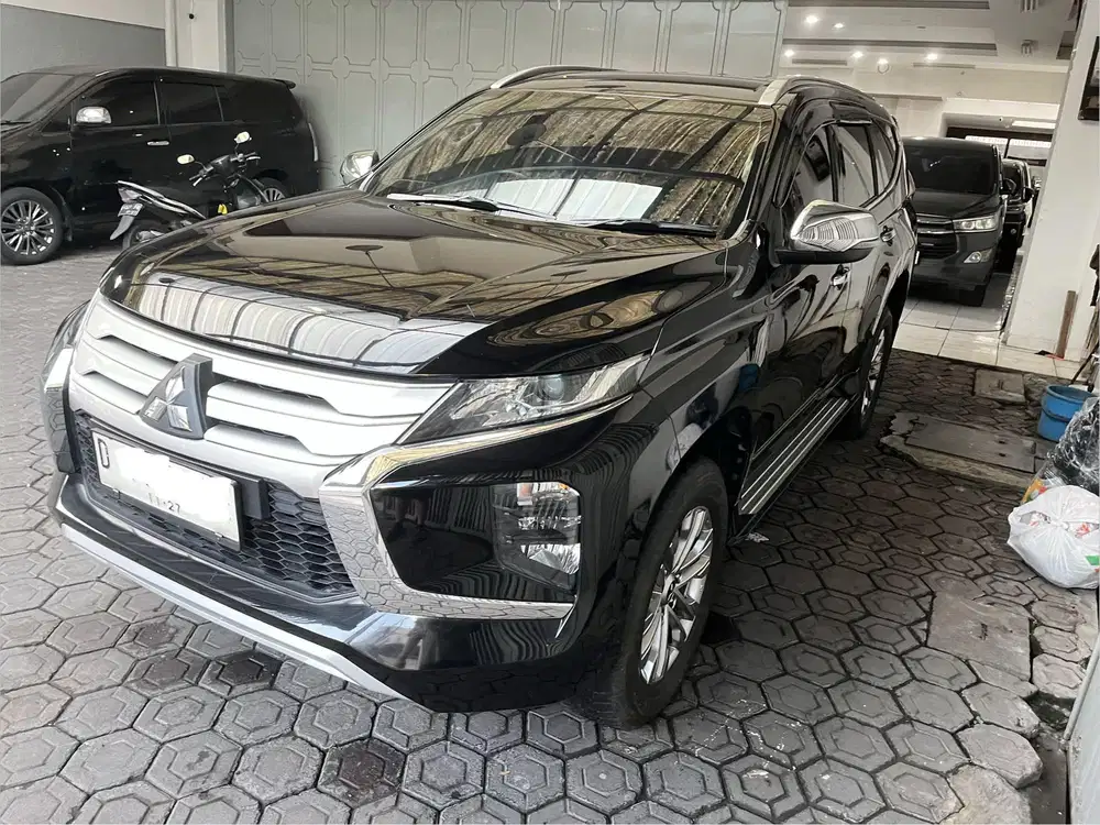 MITSUBISHI PAJERO SPORT 2022 EXCEED AT DIESEL NON DAKAR 2024/2023