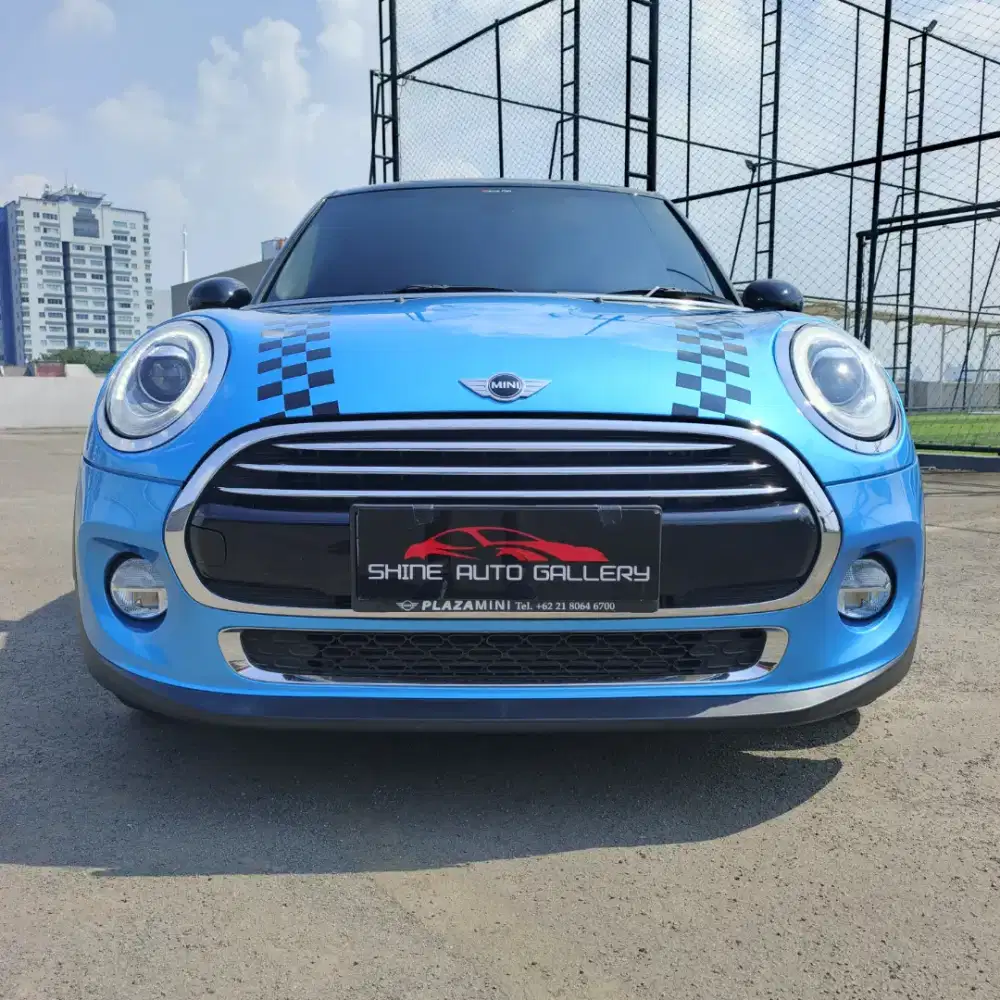 KM 11rb ! Mini Cooper Turbo 2018