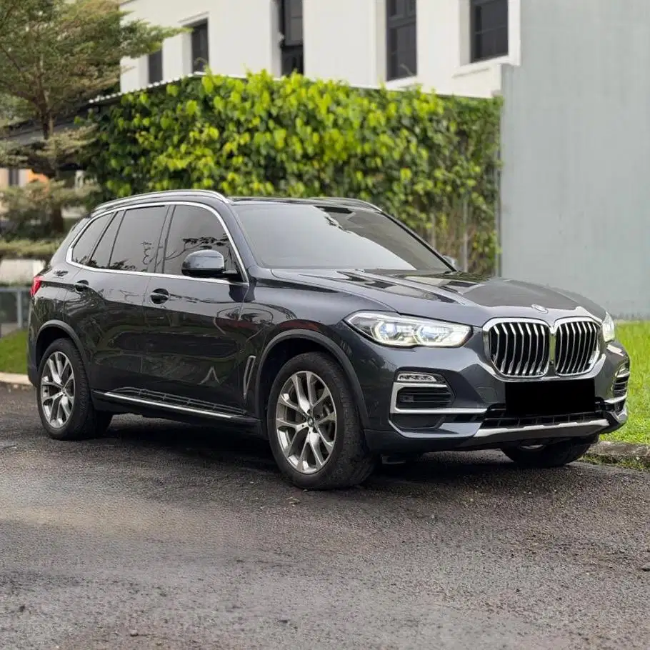 (CASH) BMW X5 xDrive40i G05 LCI Facelift 7-Seaters 2021