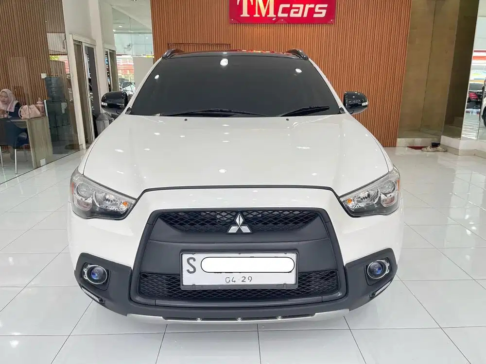 Outlander Sport 2.0 PX Automatic 2013 Istimewa