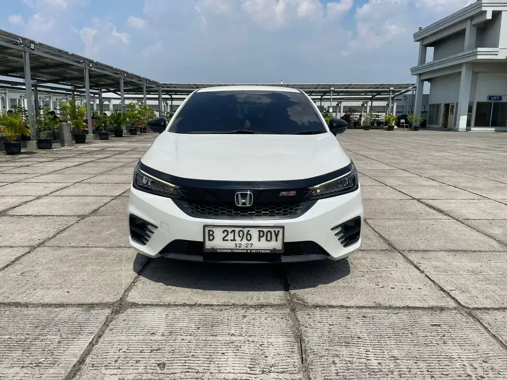 ‼️Honda city hb RS Putih 2022 2021 ‼️City hitam 2022