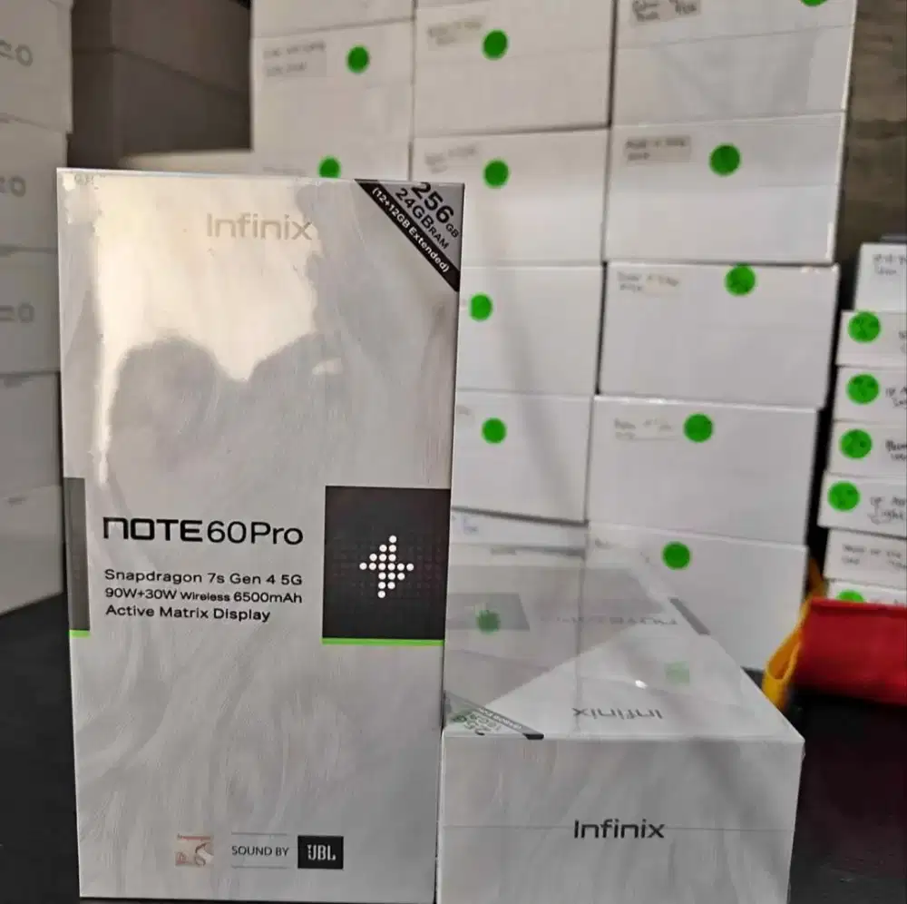 Infinix Note 60 Pro 5G