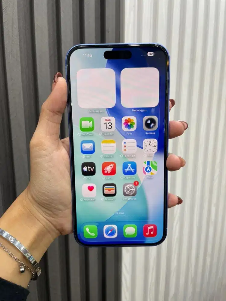 Iphone 16 Plus 128Gb iBox