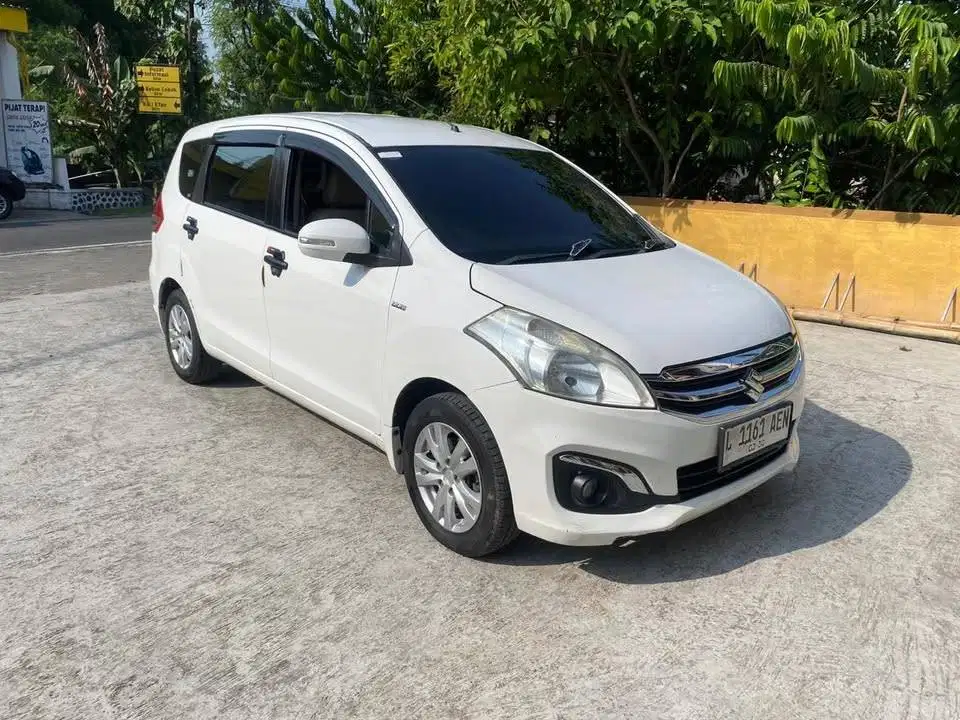 Suzuki Ertiga 1.3 Diesel 2016 mujiono sekoto badas kediri
