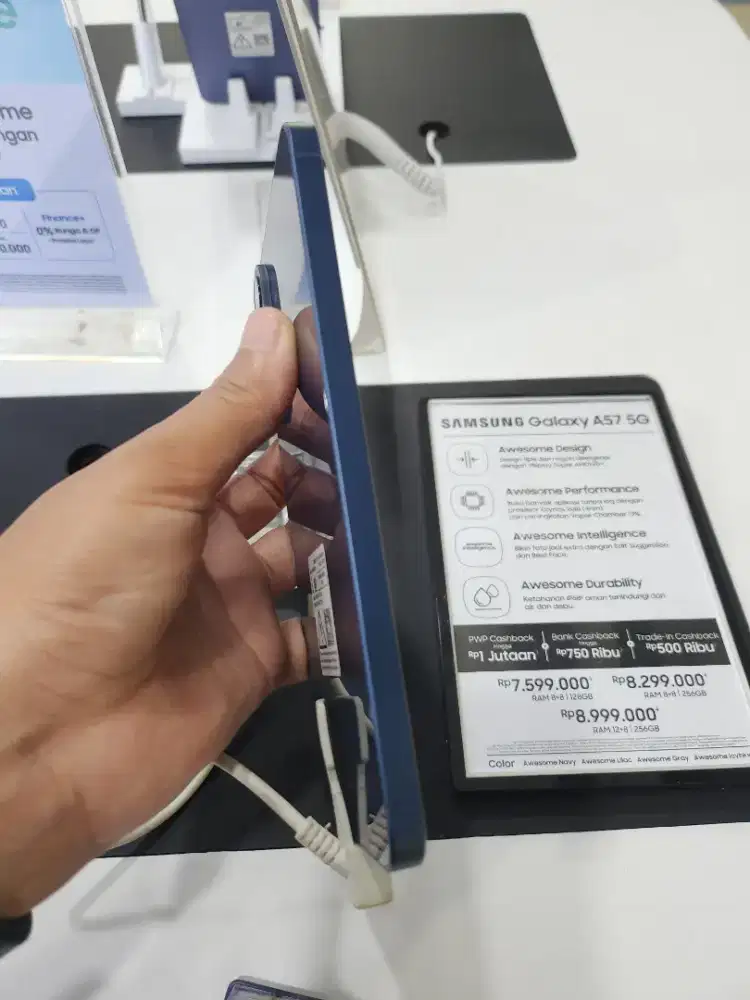 Samsung galaxy A57