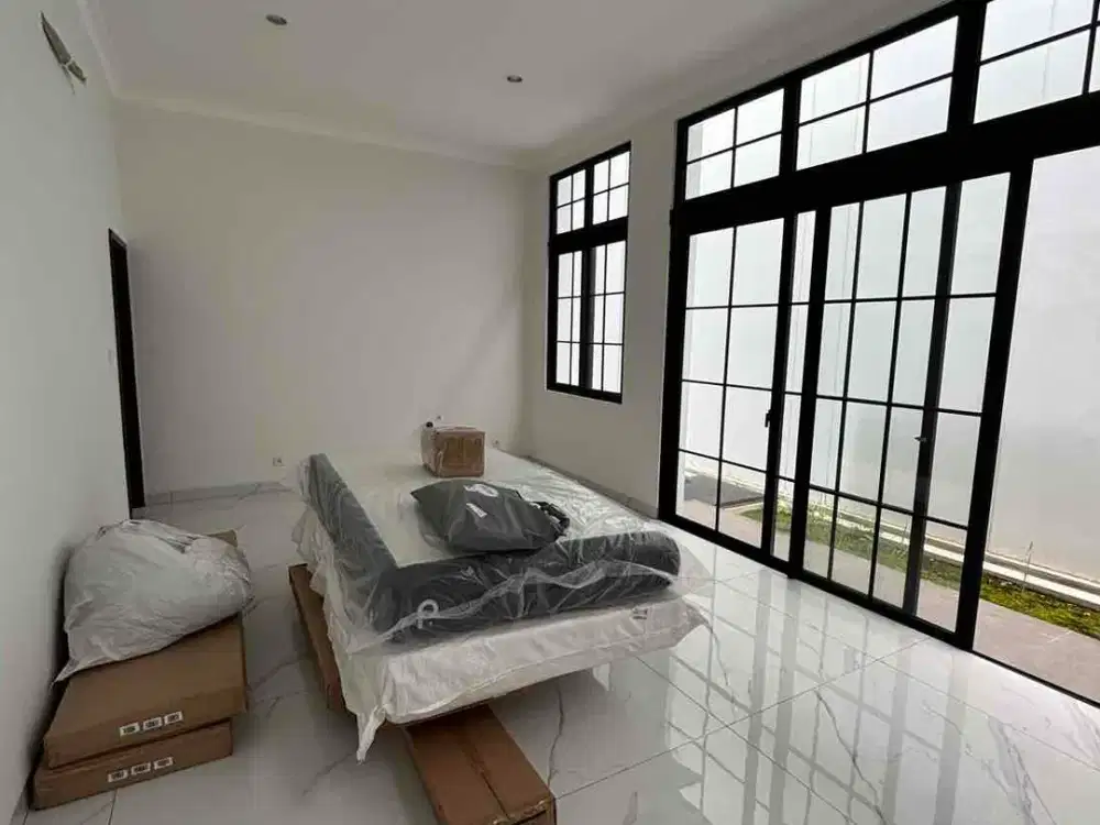 Rumah cantik lebar 10 summarecon bogor