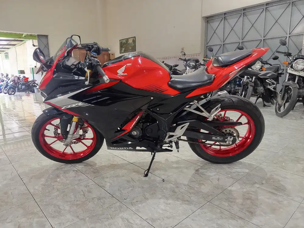 CBR 150 2021 Murah