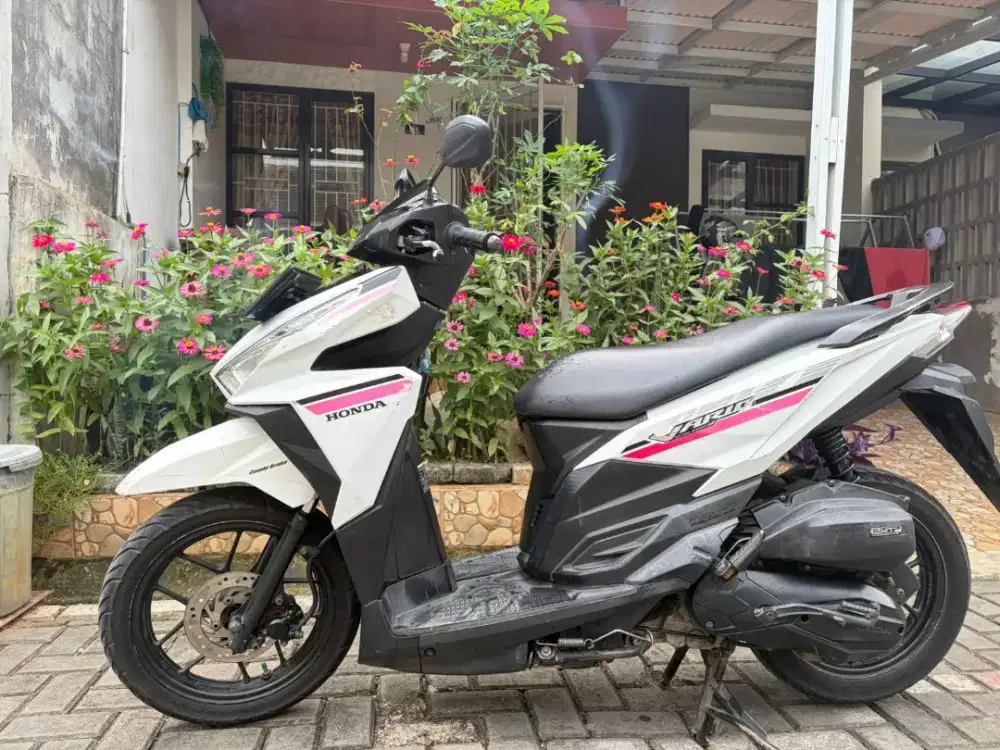 Jual motor vario 125 2018