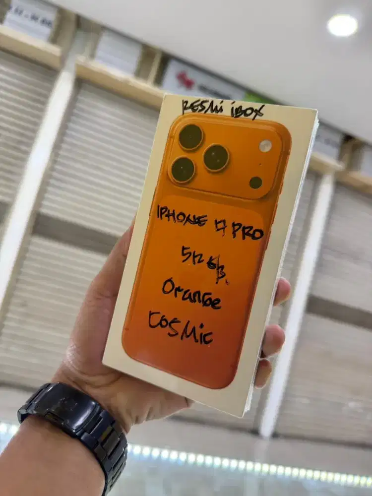 iPhone 17pro 256gb