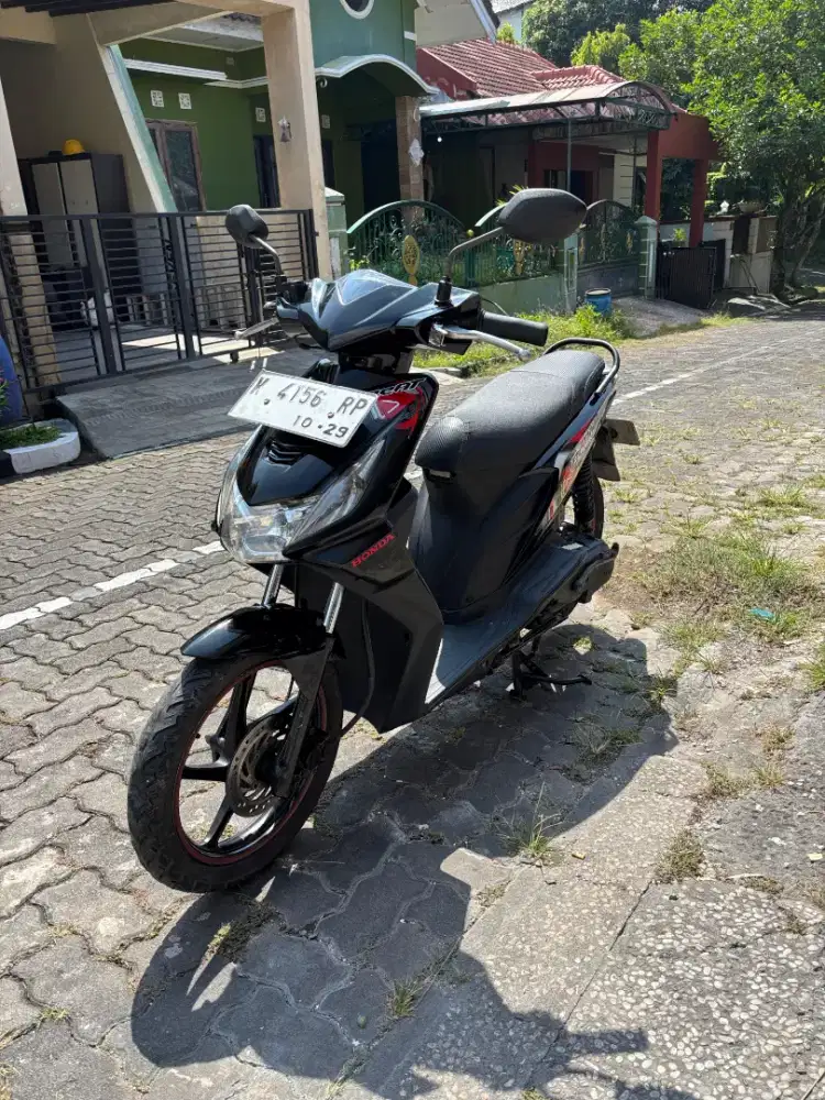 Honda Beat Karbu 2009