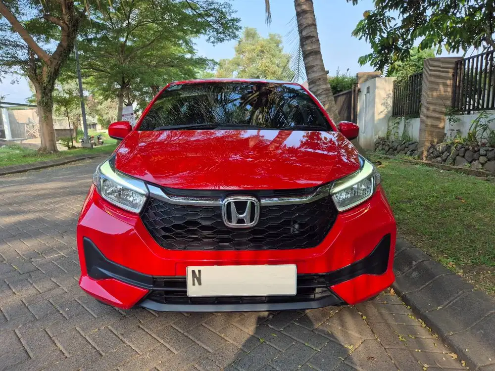 Brio E 2023 Matic New Model N Malang