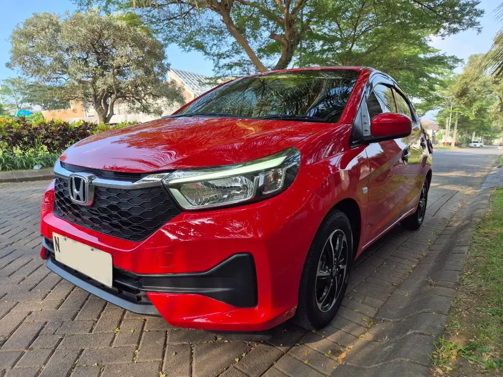 Brio E 2023 Matic New Model N Malang