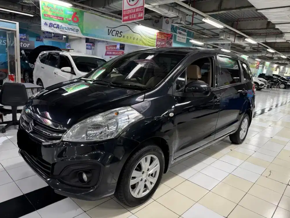 SUZUKI ERTIGA GL 2017 MATIC ISTIMEWA MULUS SIAP PAKAI SURABAYA