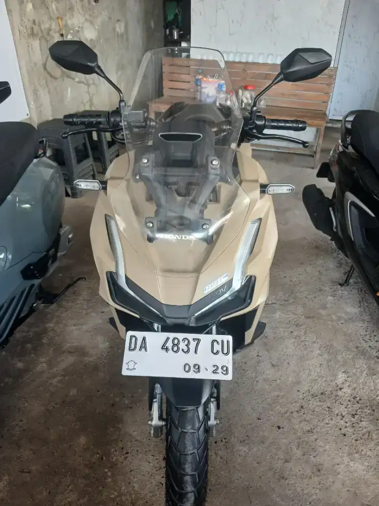 Honda Adv 160 abs
