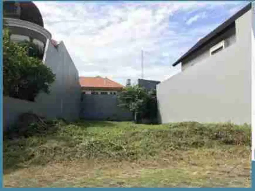 Dijual Tanah Regency 21 Surabaya Sebelah jalan MERR Langkah !