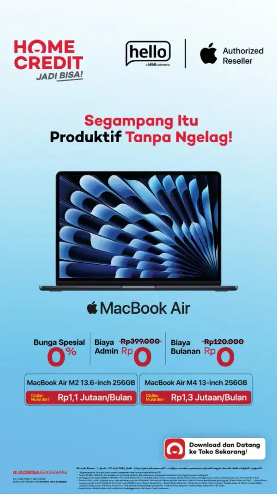 cicilan iPhone 17 pro