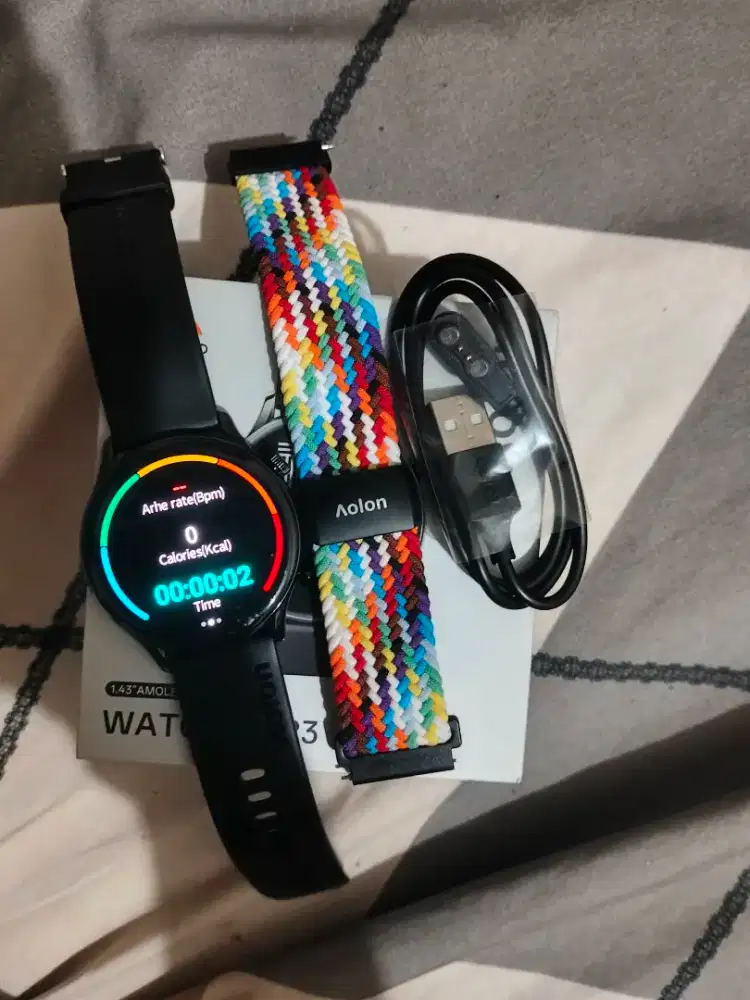 Smartwatch Aolon GTR 3