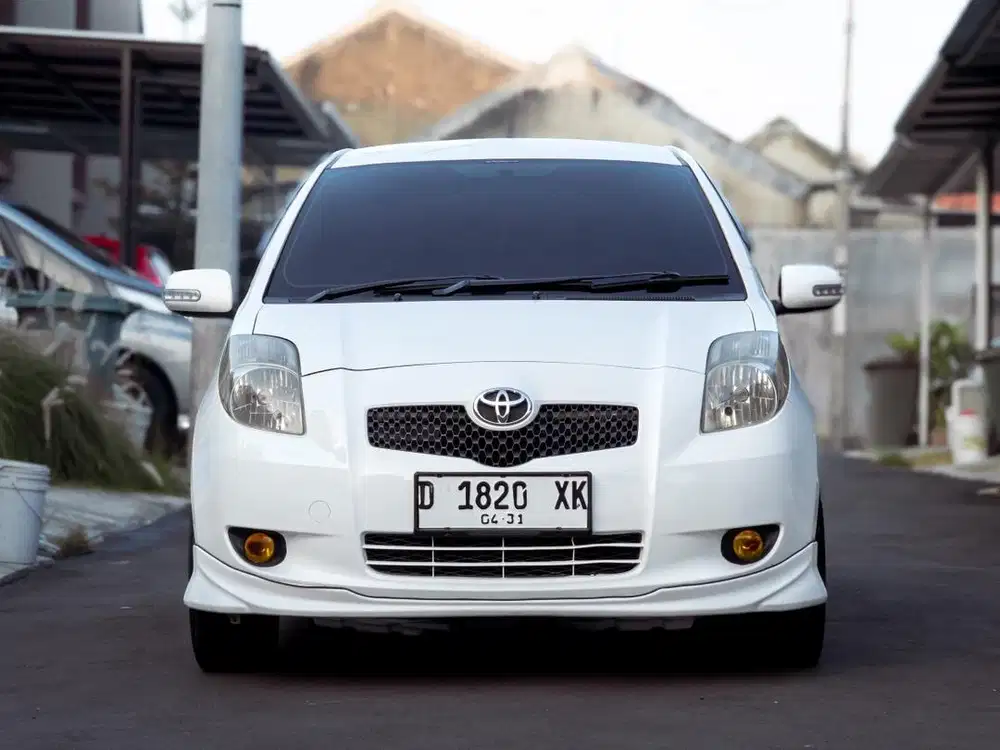 Toyota Yaris S 2007