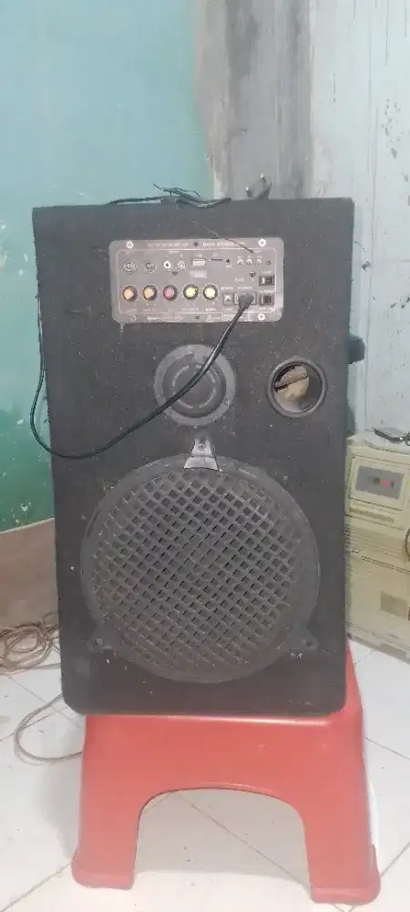 Speaker aktif 10 inch
