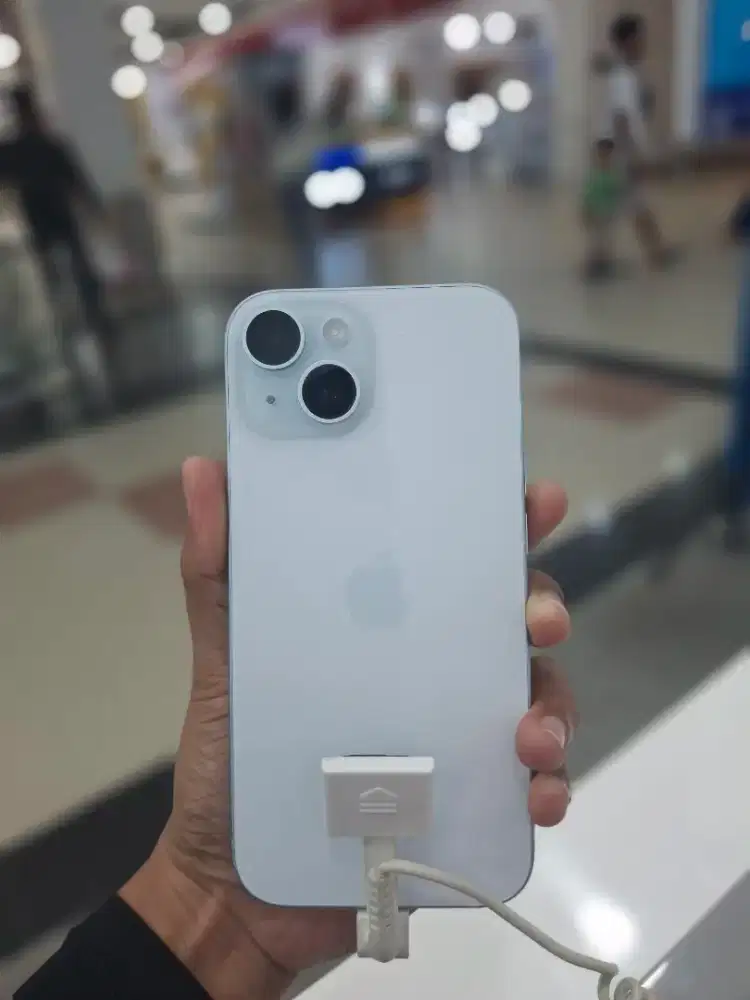 Kredit Iphone 15 128GB Pakai Akulaku